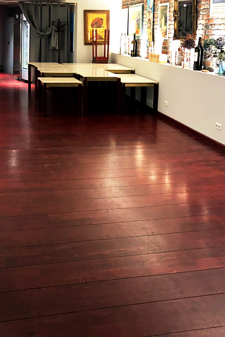 Aufnahme Restaurant Aufnahme Restaurant