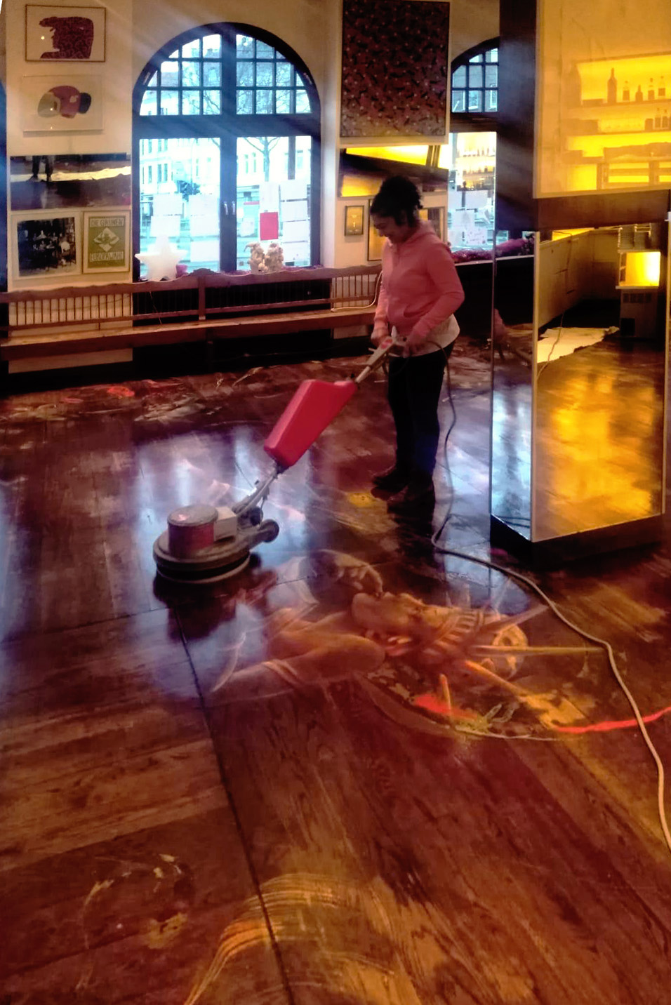 Momentaufnahme polieren Momentaufnahme polieren